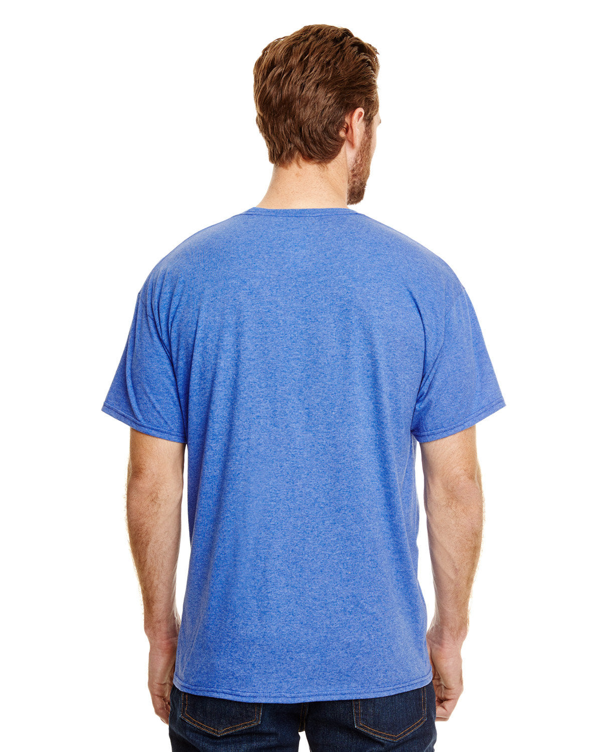 Hanes Adult Perfect-T Triblend T-Shirt