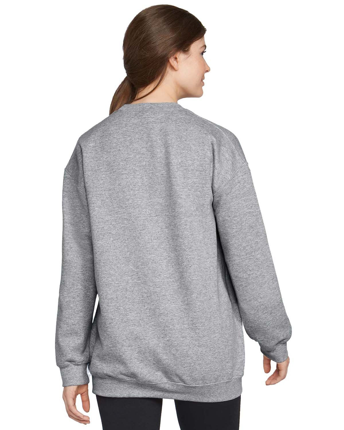 Gildan Adult Softstyle® Fleece Crew Sweatshirt