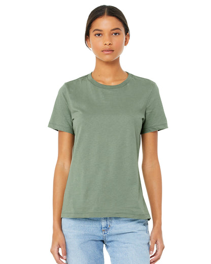 Bella Canvas Ladies' Relaxed Jersey Short-Sleeve T-Shirt