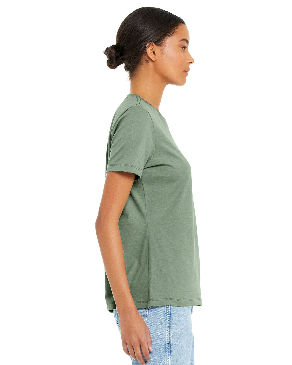 Bella Canvas Ladies' Relaxed Jersey Short-Sleeve T-Shirt