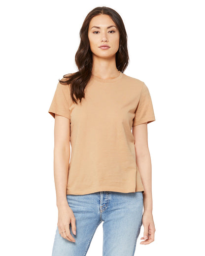 Bella Canvas Ladies' Relaxed Jersey Short-Sleeve T-Shirt