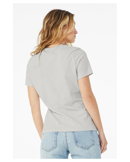 Bella Canvas Ladies' Relaxed Jersey Short-Sleeve T-Shirt