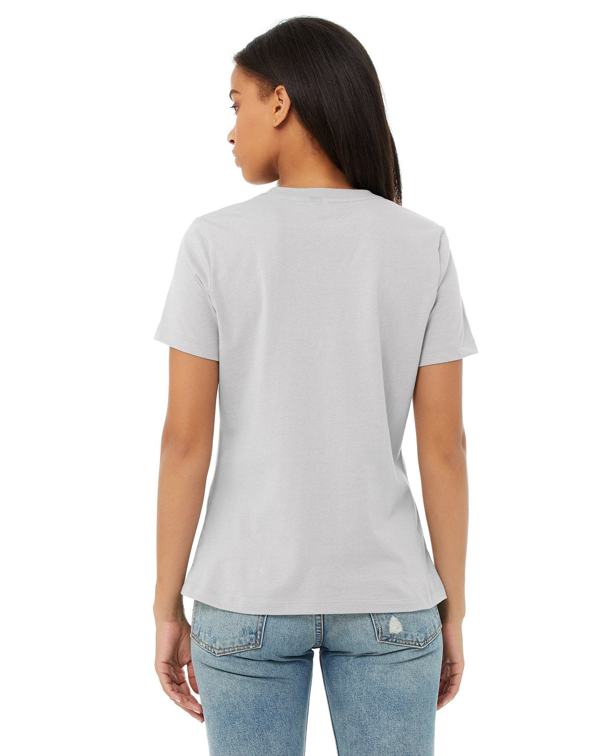 Bella Canvas Ladies' Relaxed Jersey Short-Sleeve T-Shirt