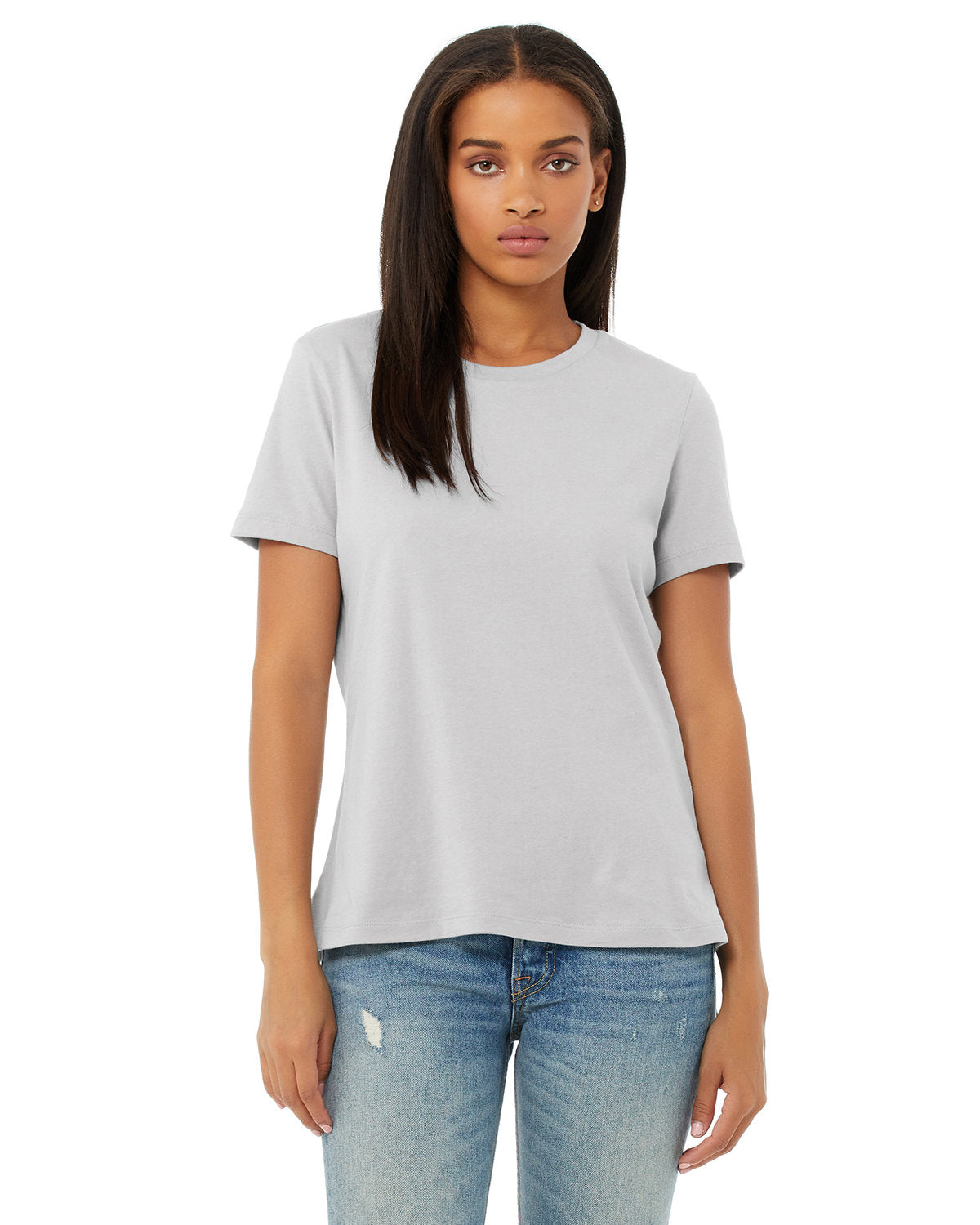 Bella Canvas Ladies' Relaxed Jersey Short-Sleeve T-Shirt