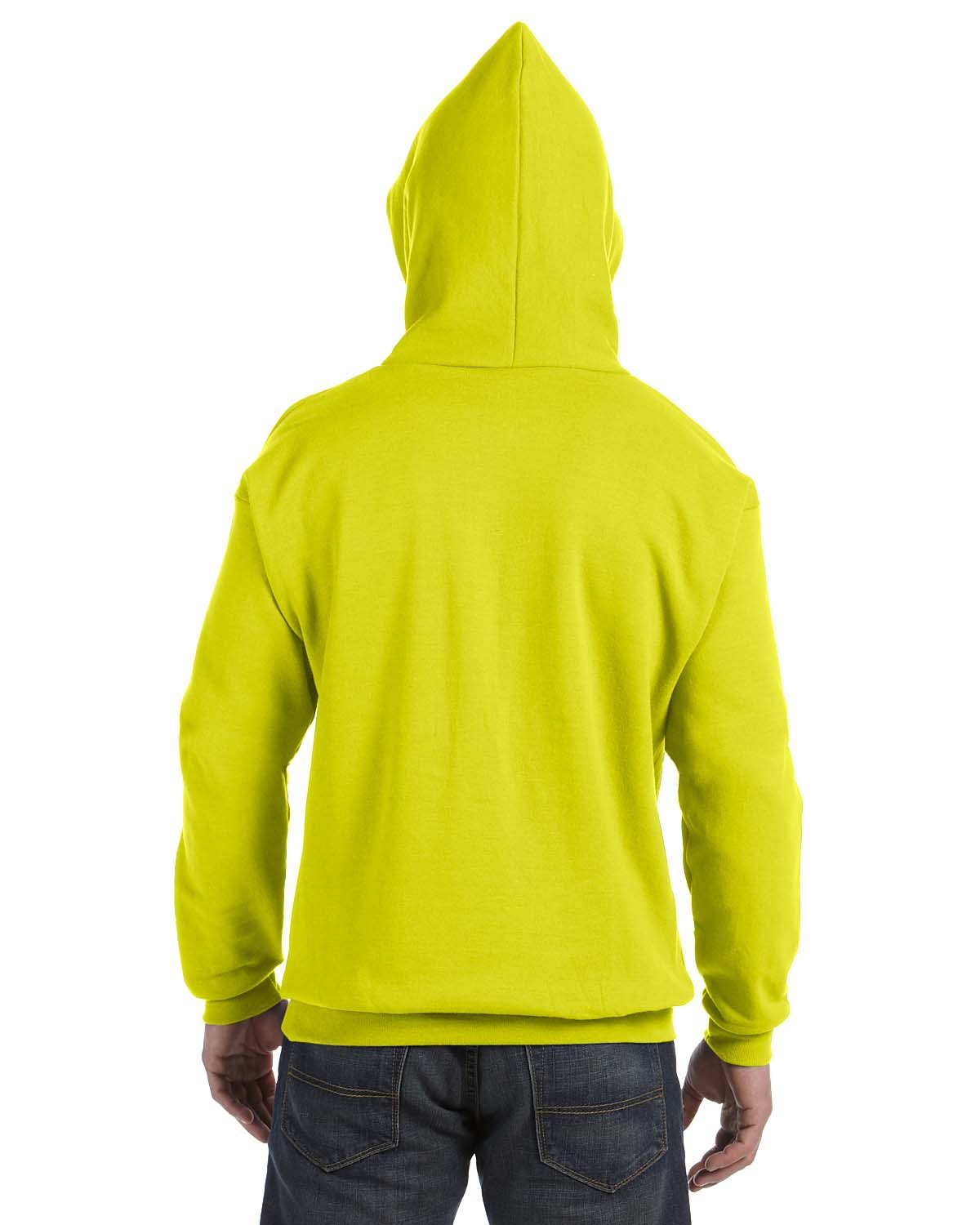 Hanes Unisex Ecosmart Puller Hooded Sweatshirt