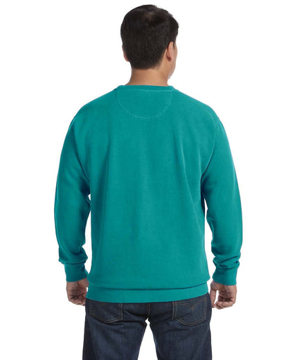 Comfort Colors Adult Crewneck Sweatshirt - Custom Craft Solution