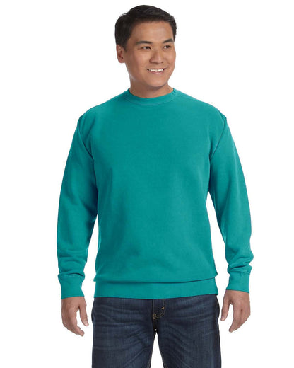 Comfort Colors Adult Crewneck Sweatshirt - Custom Craft Solution