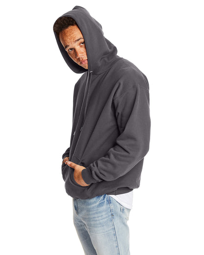 Hanes Adult ultimate Cotton Pullover Hooded Sweatshirt