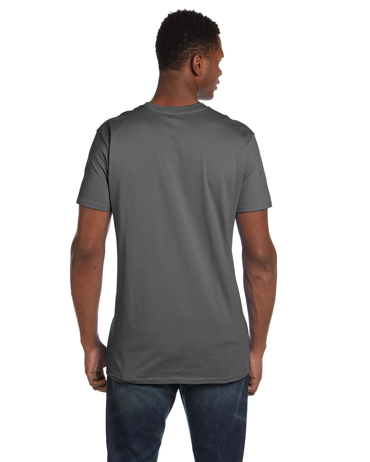 Hanes Unisex Perfect - T T - Shirt - Custom Craft Solution