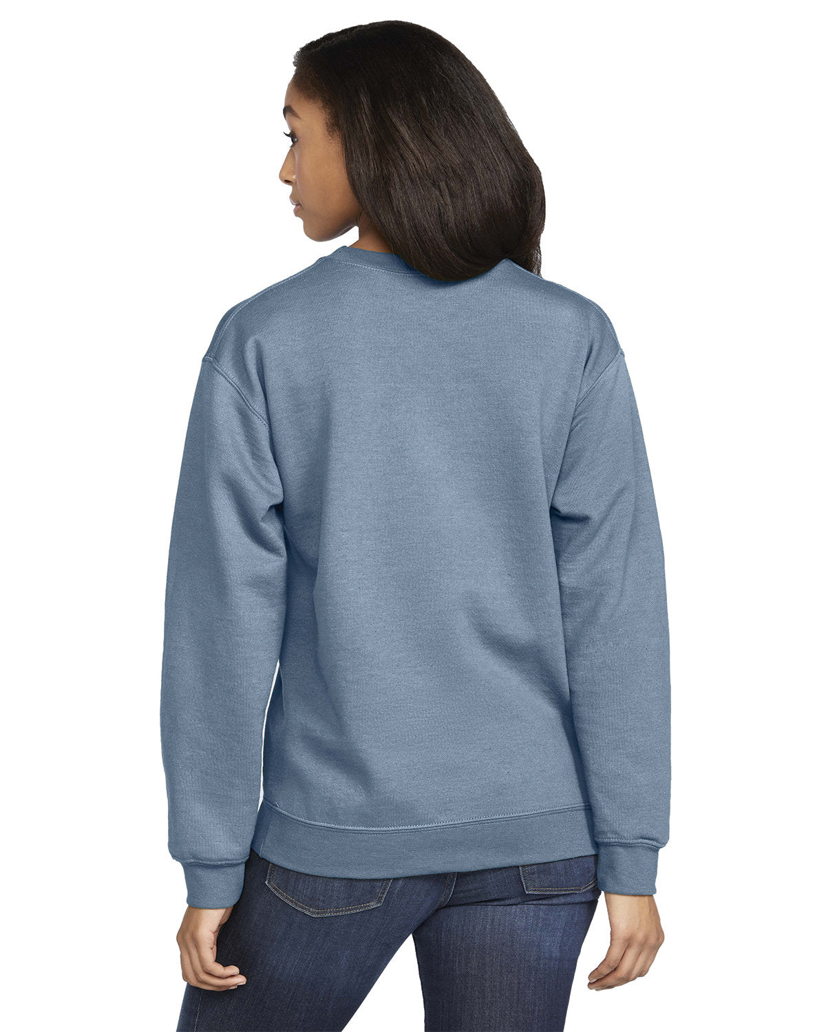 Gildan Adult Softstyle® Fleece Crew Sweatshirt