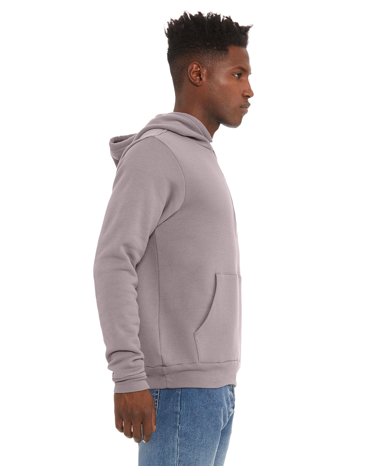 Bella Canvas Unisex Sponge Fleece Pullover Hoodie