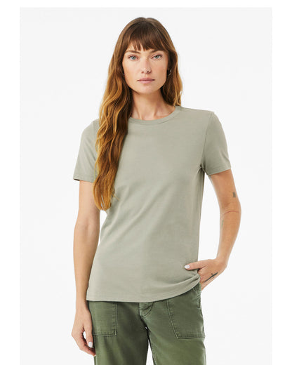 Bella Canvas Ladies' Relaxed Jersey Short-Sleeve T-Shirt