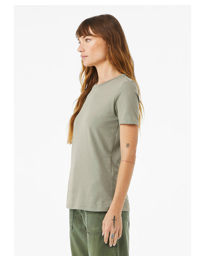 Bella Canvas Ladies' Relaxed Jersey Short-Sleeve T-Shirt