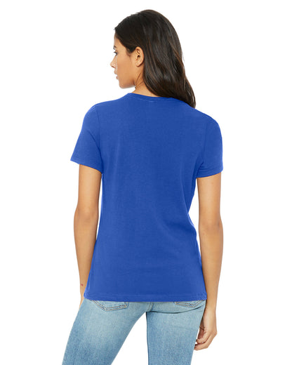 Bella Canvas Ladies' Relaxed Jersey Short-Sleeve T-Shirt