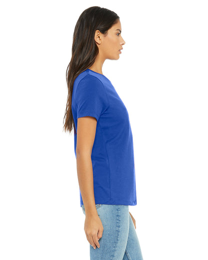 Bella Canvas Ladies' Relaxed Jersey Short-Sleeve T-Shirt