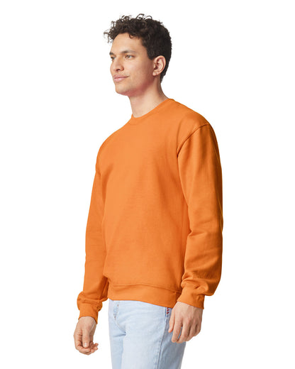 Gildan Adult Softstyle® Fleece Crew Sweatshirt