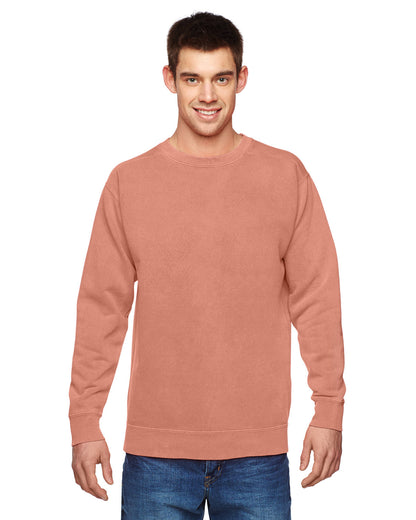 Comfort Colors Adult Crewneck Sweatshirt - Custom Craft Solution