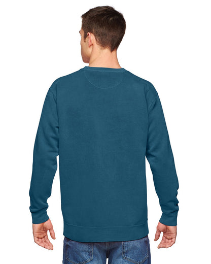 Comfort Colors Adult Crewneck Sweatshirt - Custom Craft Solution