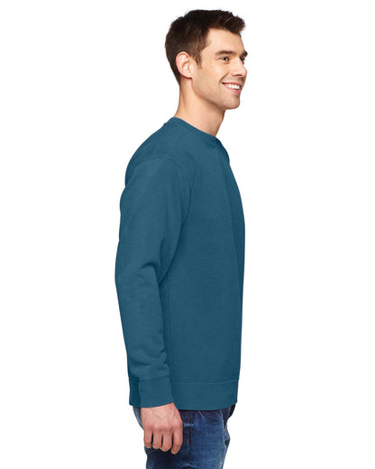 Comfort Colors Adult Crewneck Sweatshirt - Custom Craft Solution