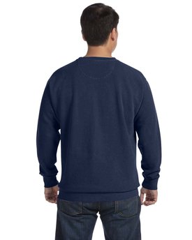 Comfort Colors Adult Crewneck Sweatshirt - Custom Craft Solution