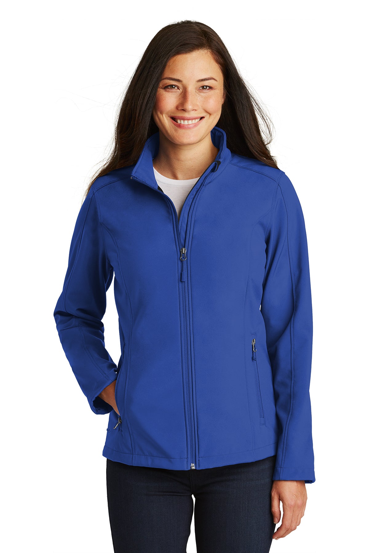 Port Authority Ladies Core Soft Shell Jacket