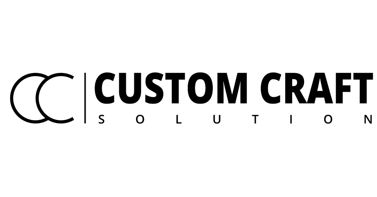 Customized Merchandise Provider | Custom Craft Solution