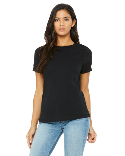 Bella Canvas Ladies' Relaxed Jersey Short-Sleeve T-Shirt
