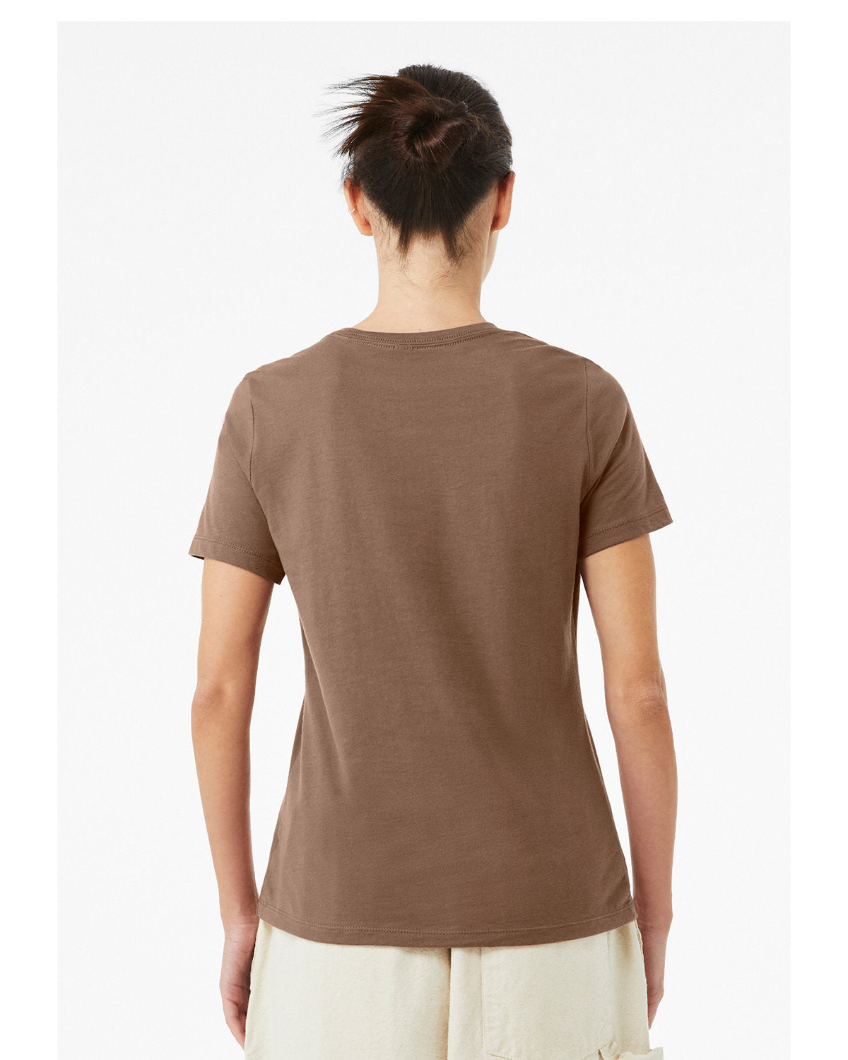 Bella Canvas Ladies' Relaxed Jersey Short-Sleeve T-Shirt