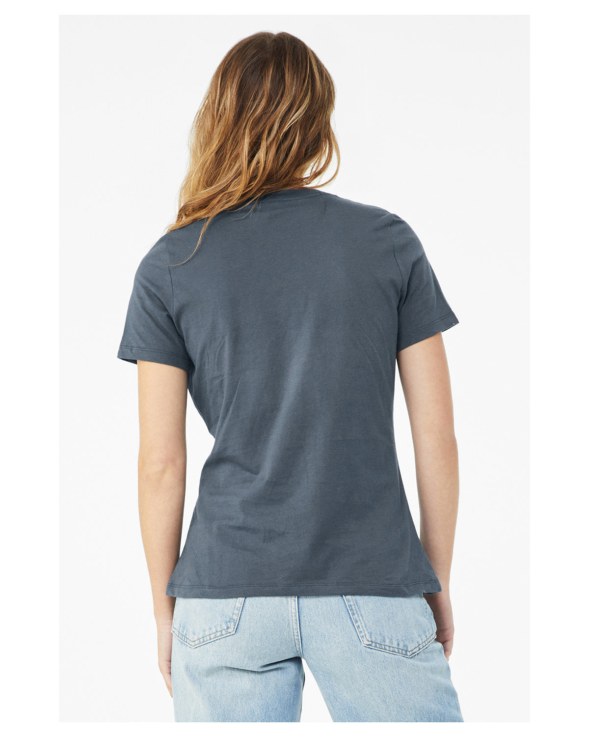 Bella Canvas Ladies' Relaxed Jersey Short-Sleeve T-Shirt