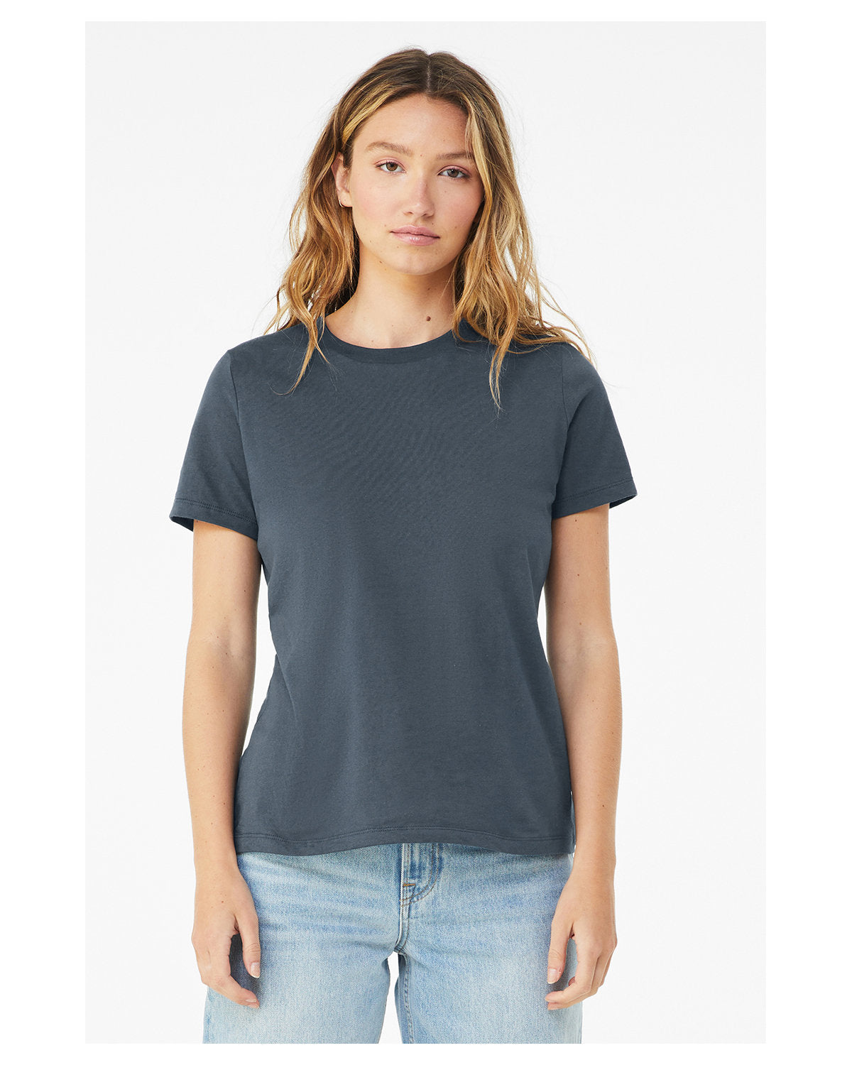 Bella Canvas Ladies' Relaxed Jersey Short-Sleeve T-Shirt