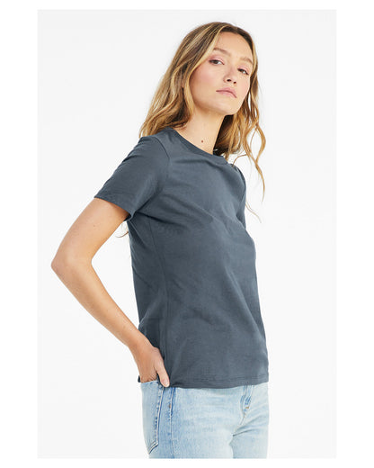 Bella Canvas Ladies' Relaxed Jersey Short-Sleeve T-Shirt