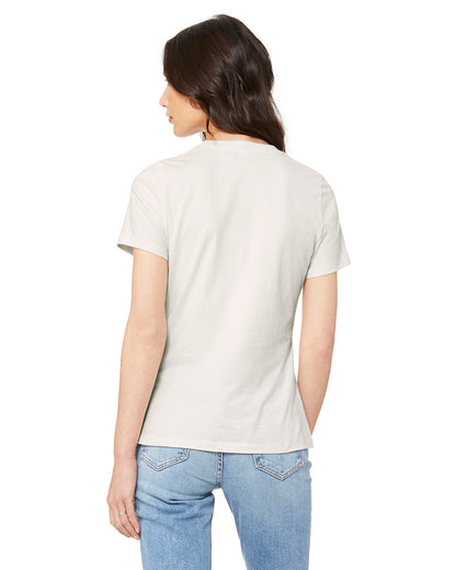 Bella Canvas Ladies' Relaxed Jersey Short-Sleeve T-Shirt