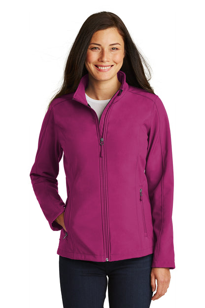 Port Authority Ladies Core Soft Shell Jacket