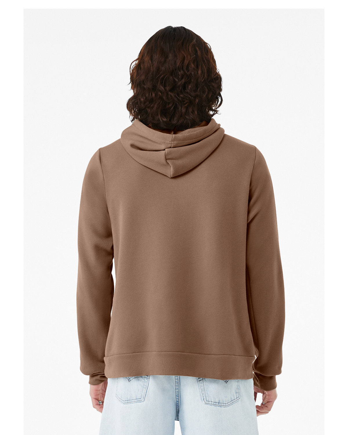 Bella Canvas Unisex Sponge Fleece Pullover Hoodie