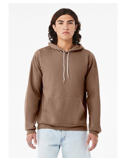Bella Canvas Unisex Sponge Fleece Pullover Hoodie