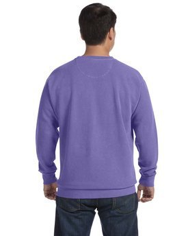 Comfort Colors Adult Crewneck Sweatshirt - Custom Craft Solution