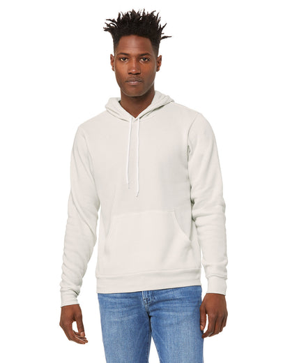 Bella Canvas Unisex Sponge Fleece Pullover Hoodie