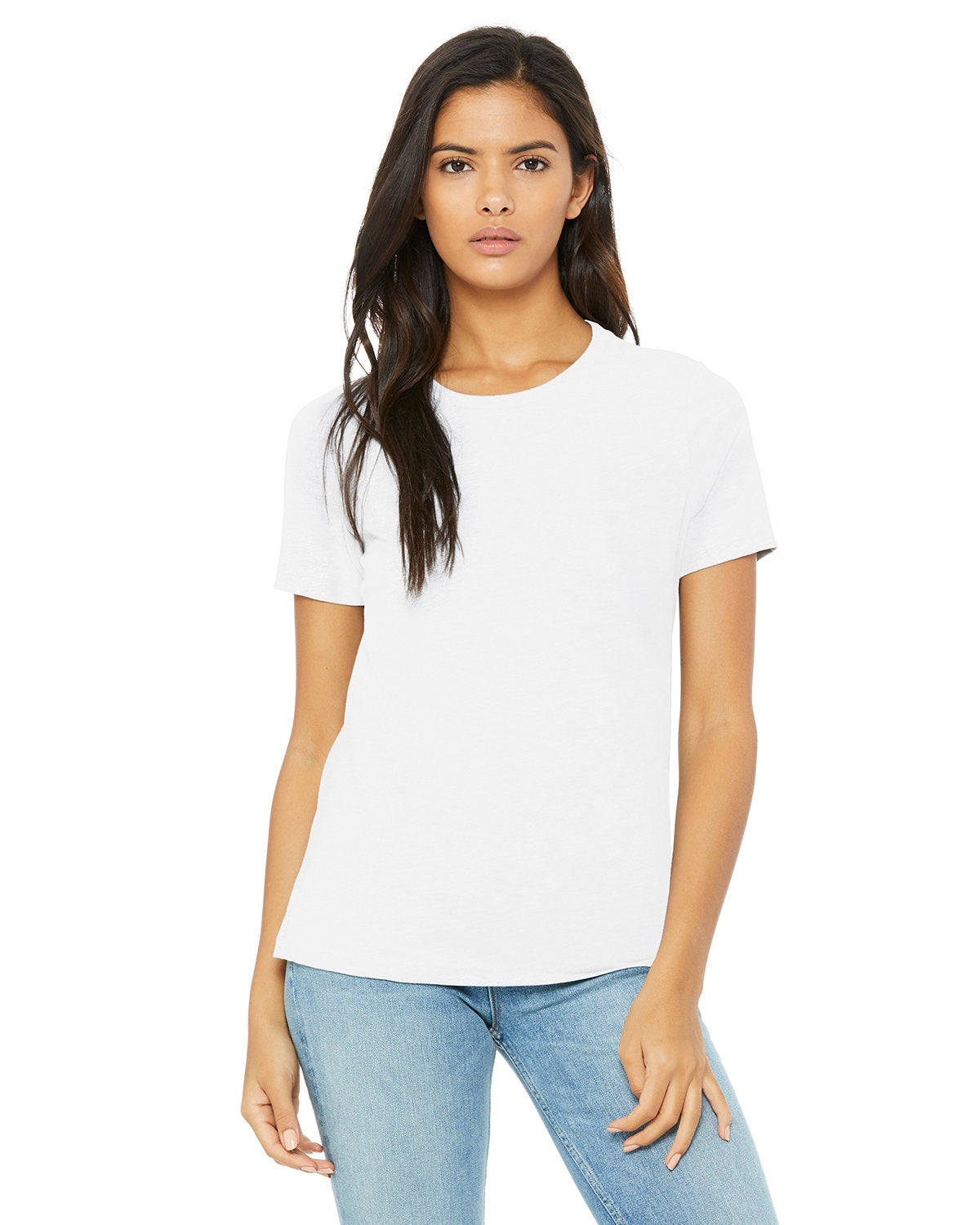 Bella Canvas Ladies' Relaxed Jersey Short-Sleeve T-Shirt