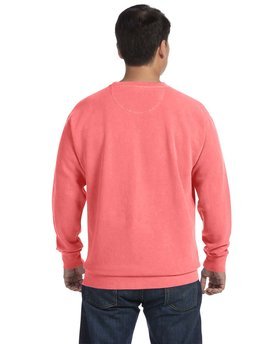 Comfort Colors Adult Crewneck Sweatshirt - Custom Craft Solution