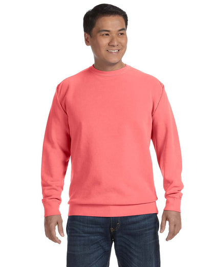 Comfort Colors Adult Crewneck Sweatshirt - Custom Craft Solution