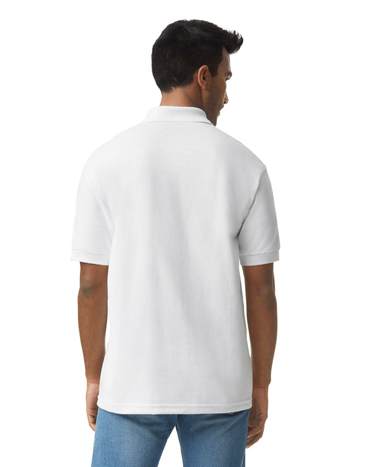 Gilden Adult Jersey Polo (Copy) - Custom Craft Solution