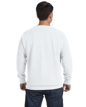 Comfort Colors Adult Crewneck Sweatshirt - Custom Craft Solution