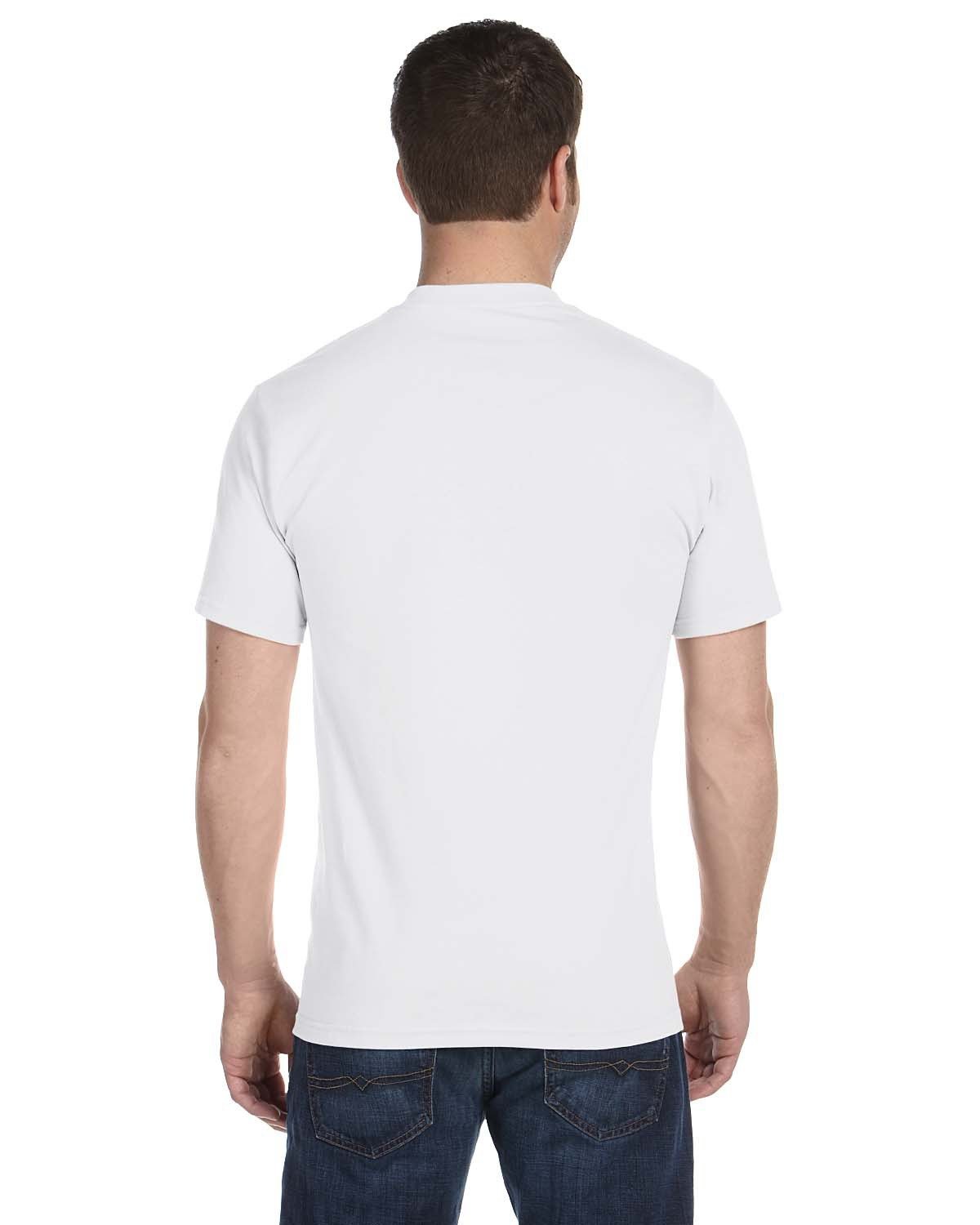 Hanes Essential - T Short Sleeve Tee - Custom Craft Solution