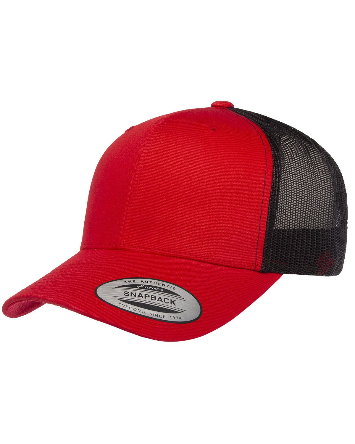 YP Classics Adult Retro Trucker Cap - Custom Craft Solution