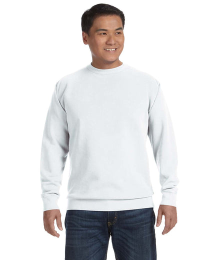 Comfort Colors Adult Crewneck Sweatshirt - Custom Craft Solution