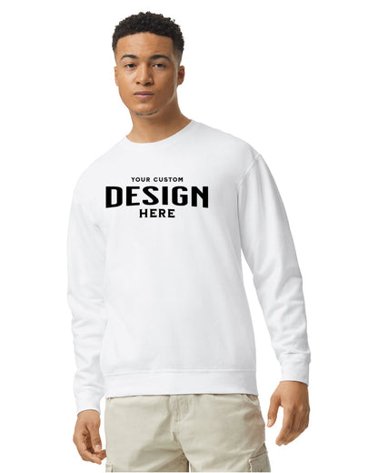 Comfort Color Unisex Lightweight Cotton Crewneck Sweatshirt