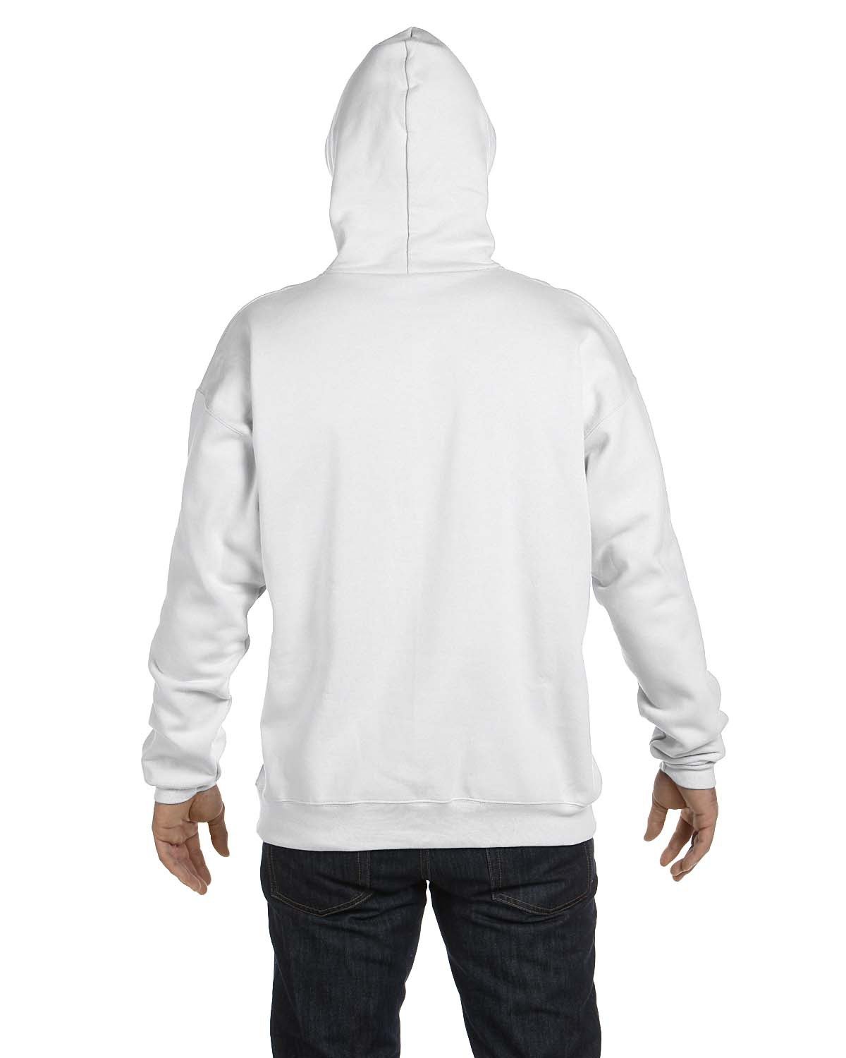 Hanes Adult ultimate Cotton Pullover Hooded Sweatshirt