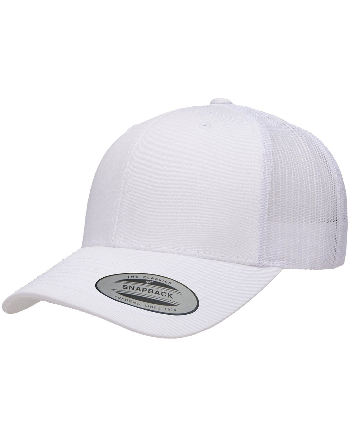 YP Classics Adult Retro Trucker Cap - Custom Craft Solution