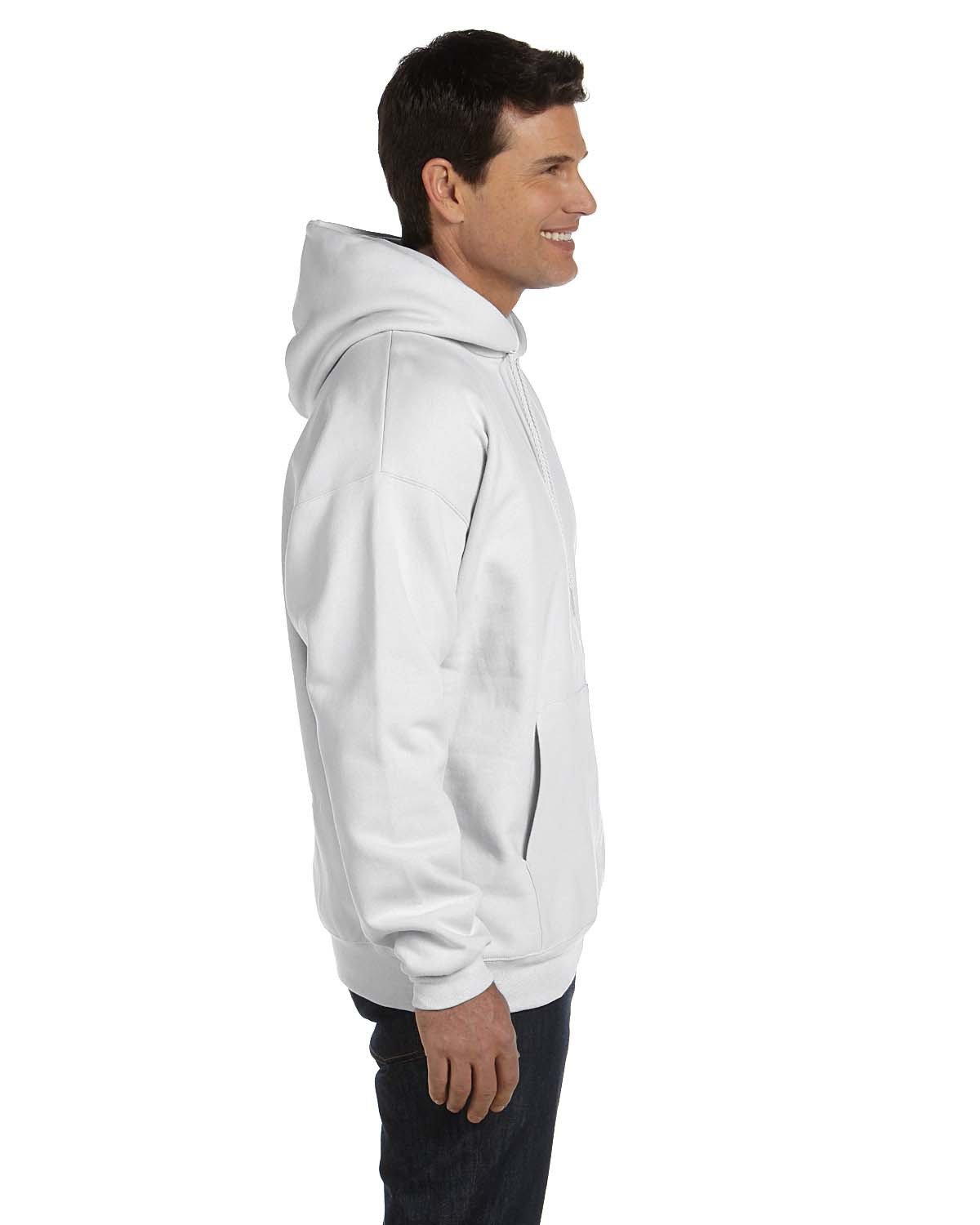 Hanes Adult ultimate Cotton Pullover Hooded Sweatshirt