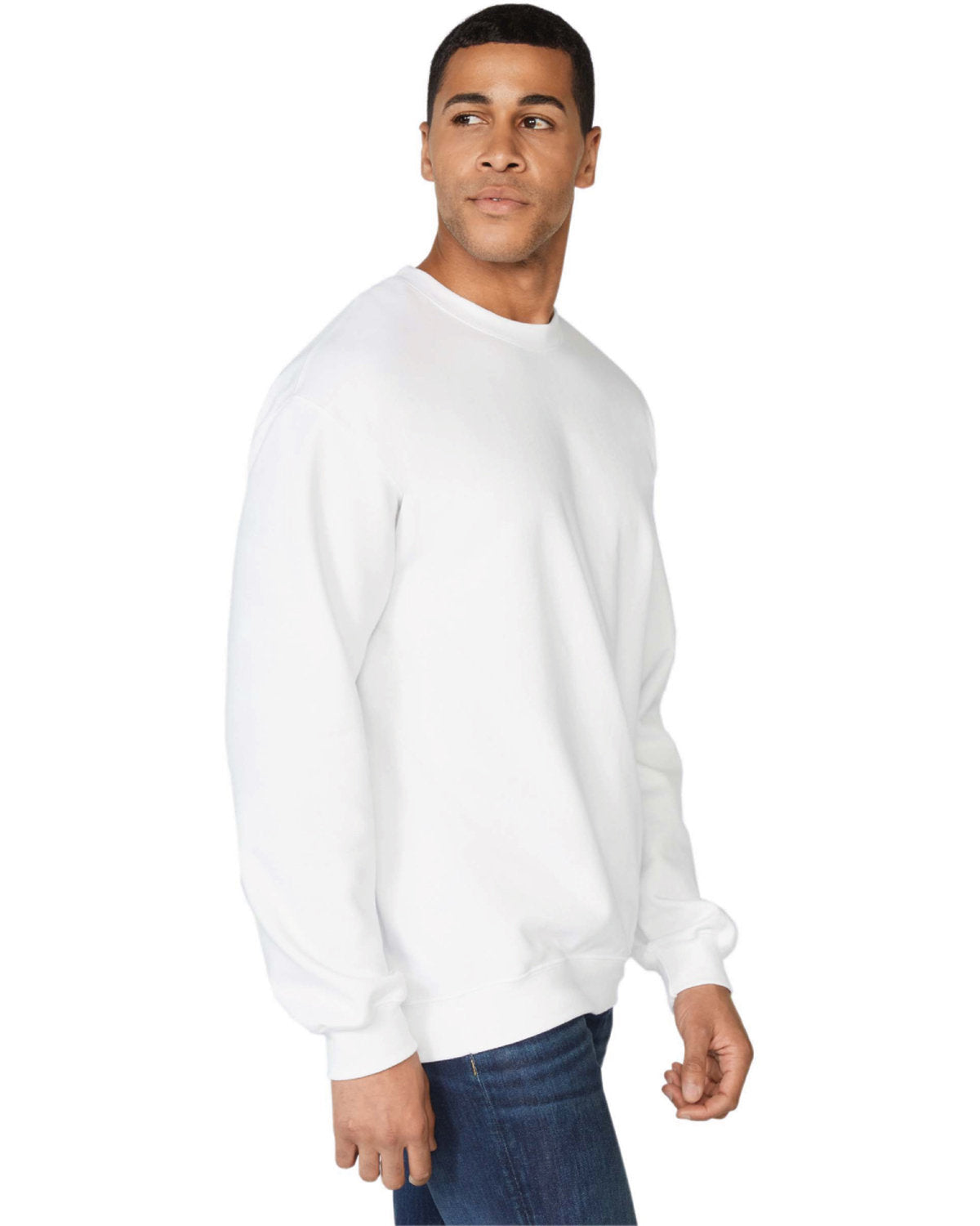 Gildan Adult Softstyle® Fleece Crew Sweatshirt